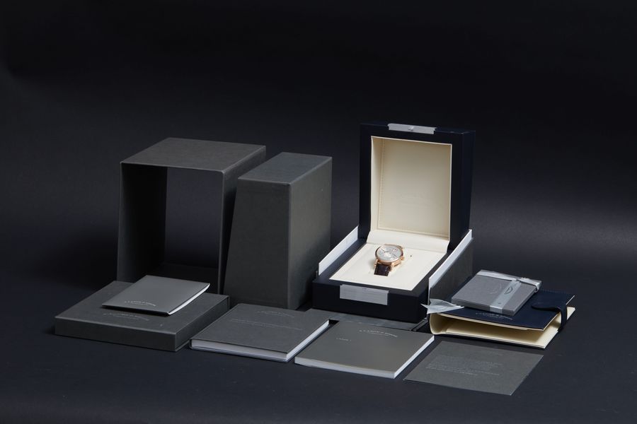 A. Lange and Sohne Lange 1 191.032